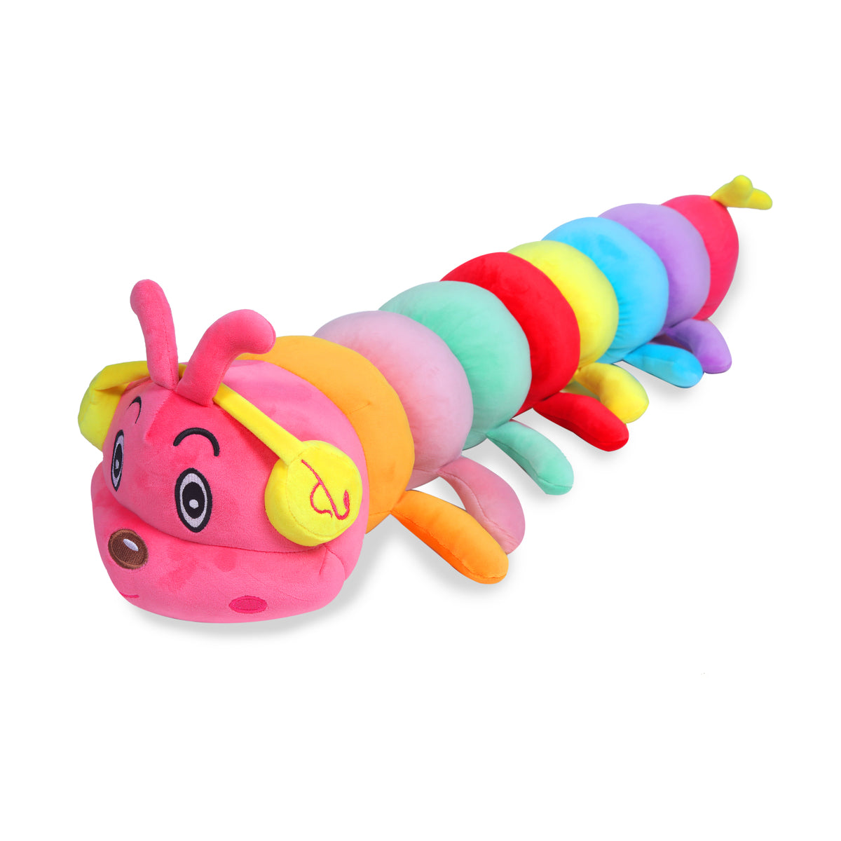 Miss Silky- The good luck Caterpillar