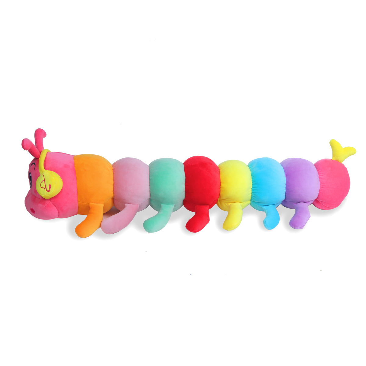 Miss Silky- The good luck Caterpillar