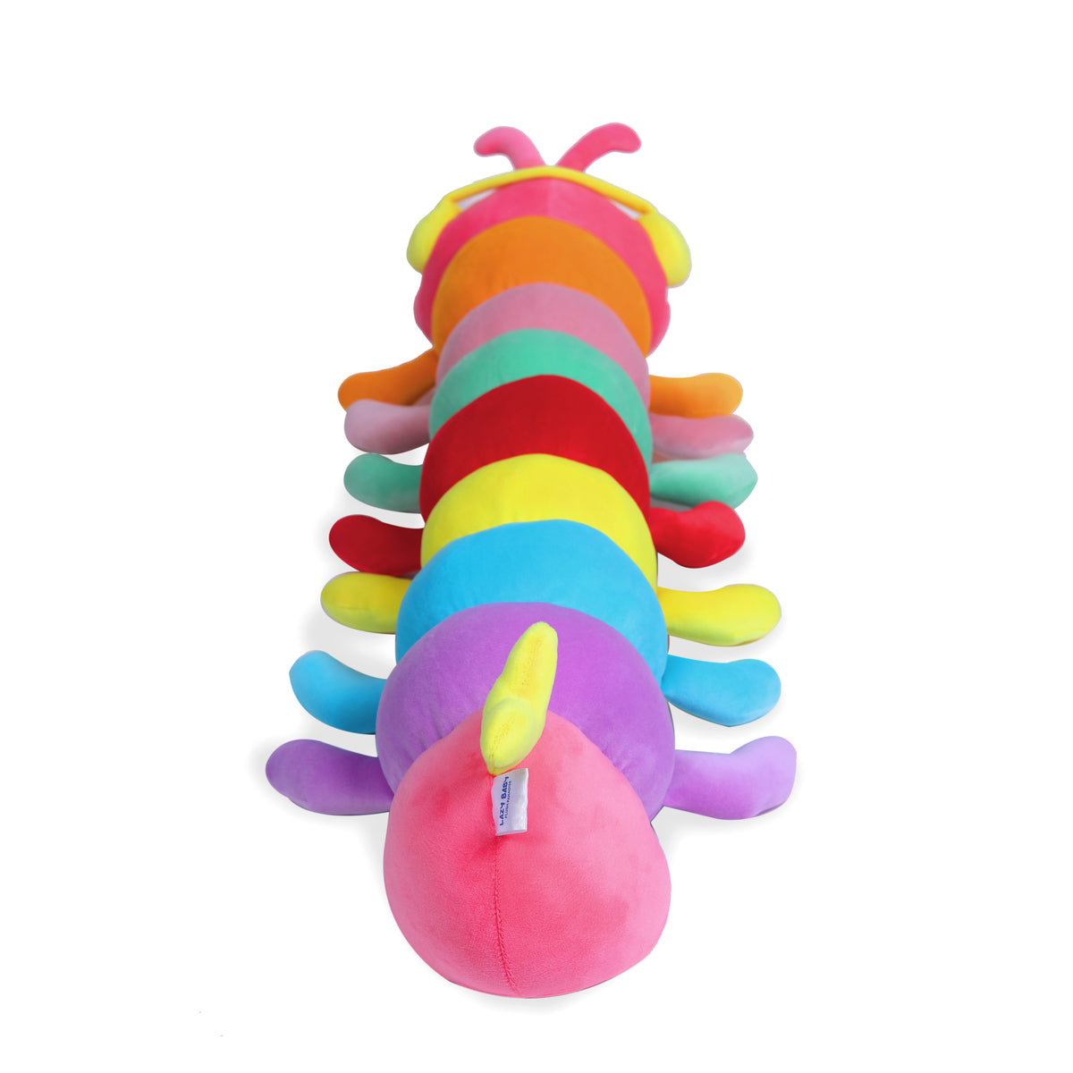Miss Silky- The good luck Caterpillar