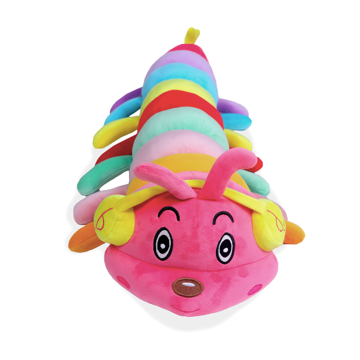 Miss Silky- The good luck Caterpillar