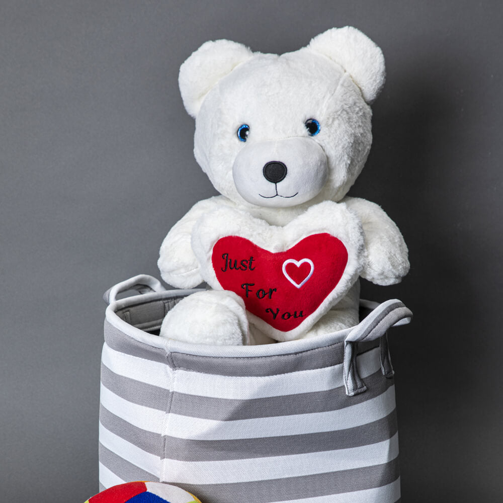 CUDDLES - The Cupid Teddy