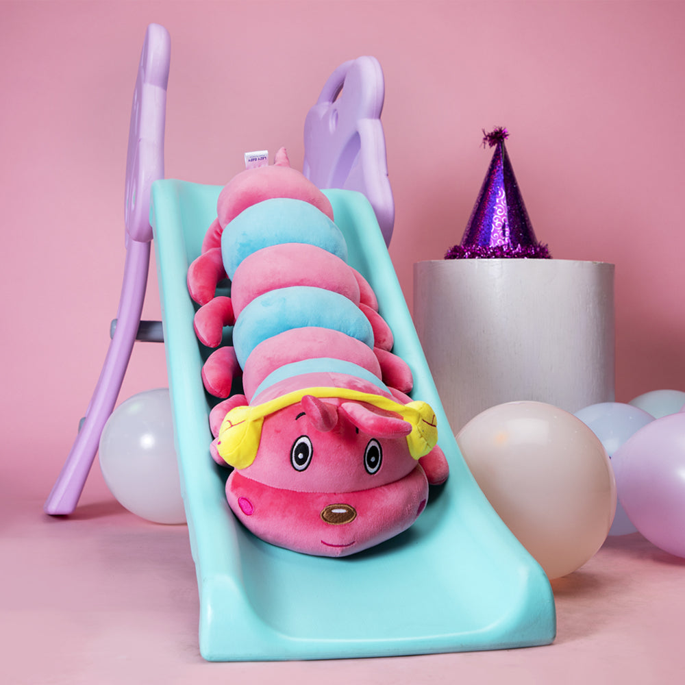 BETSY - The Clever Caterpillar