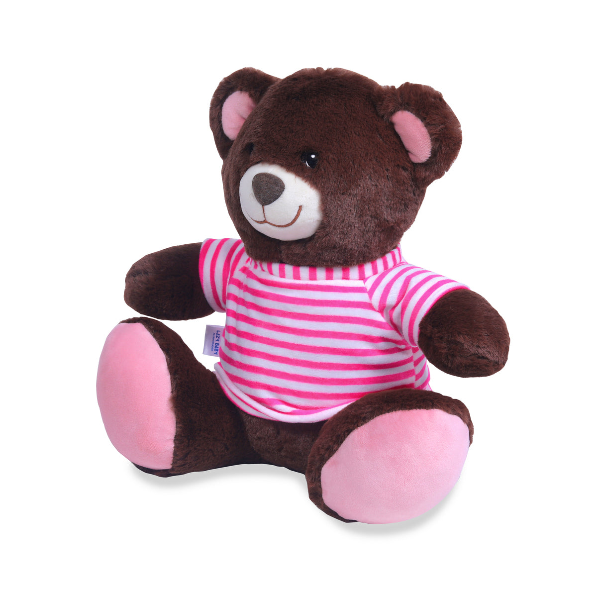 Eddy - The Smart Teddy Pink Ears