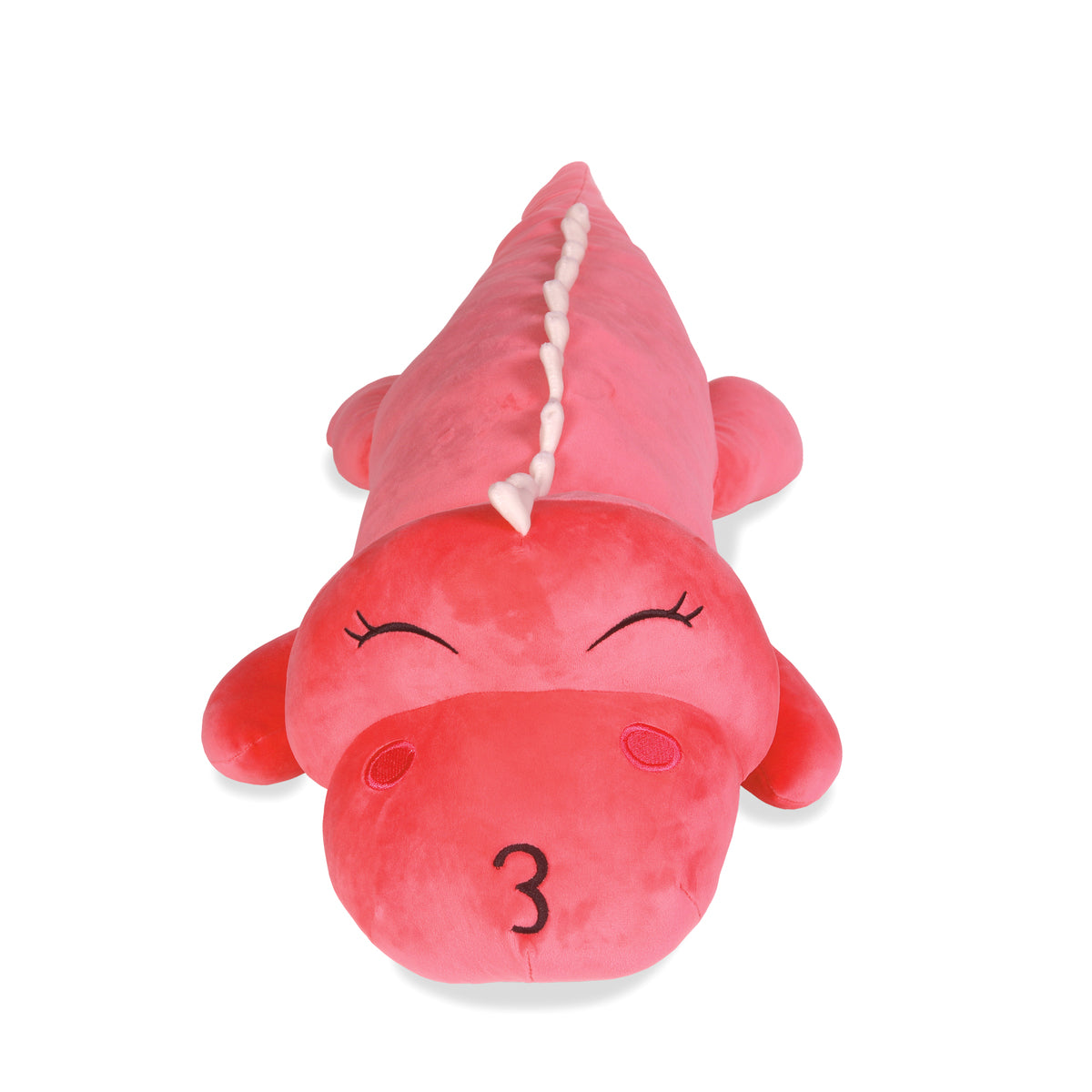 SUZY - The Friendly Crocodile