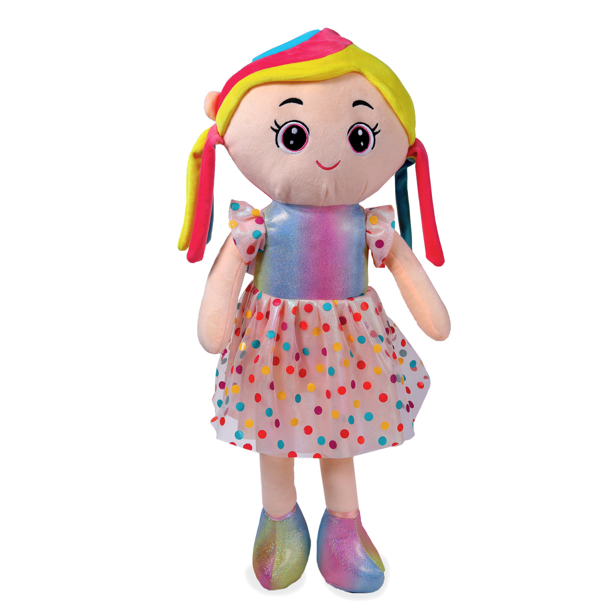 Clyde-The Cute Dolls