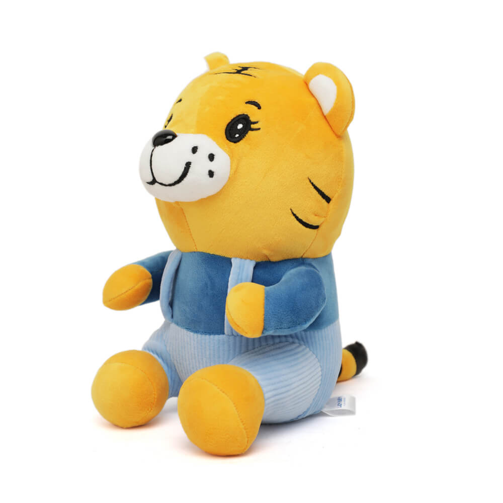 ANGIE - The Silly Tiger