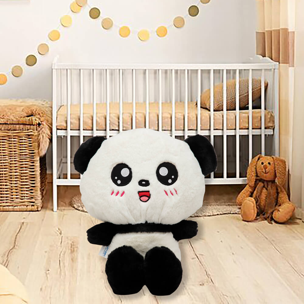 c- The Cheeky Panda Fur