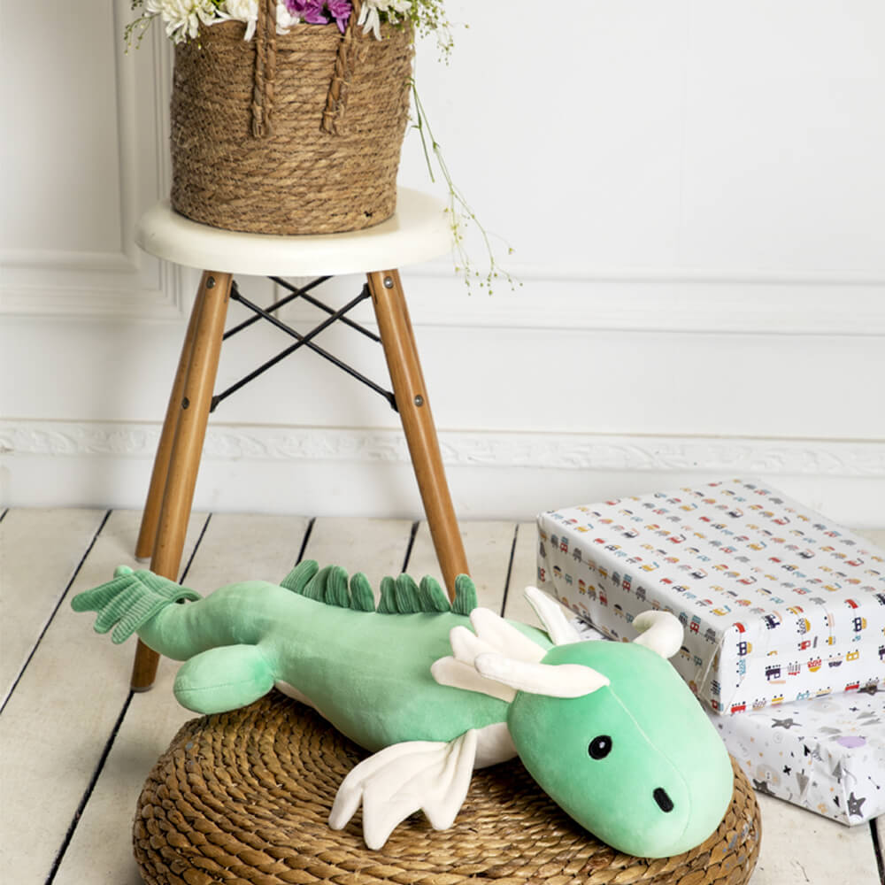 DORRIS - The Mighty Dragon
