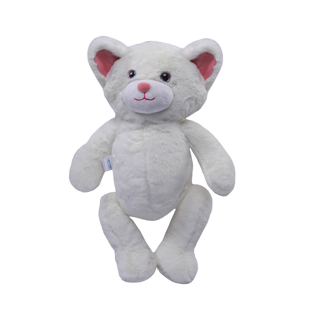 Daisy- The Snowy Cat Fur