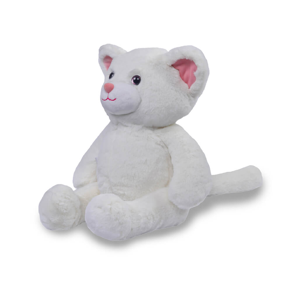 Daisy- The Snowy Cat Fur