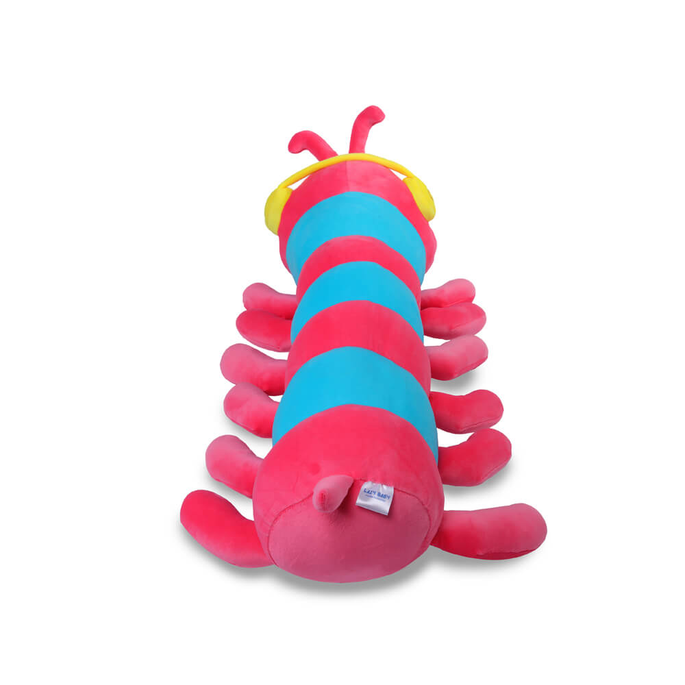 BETSY - The Clever Caterpillar