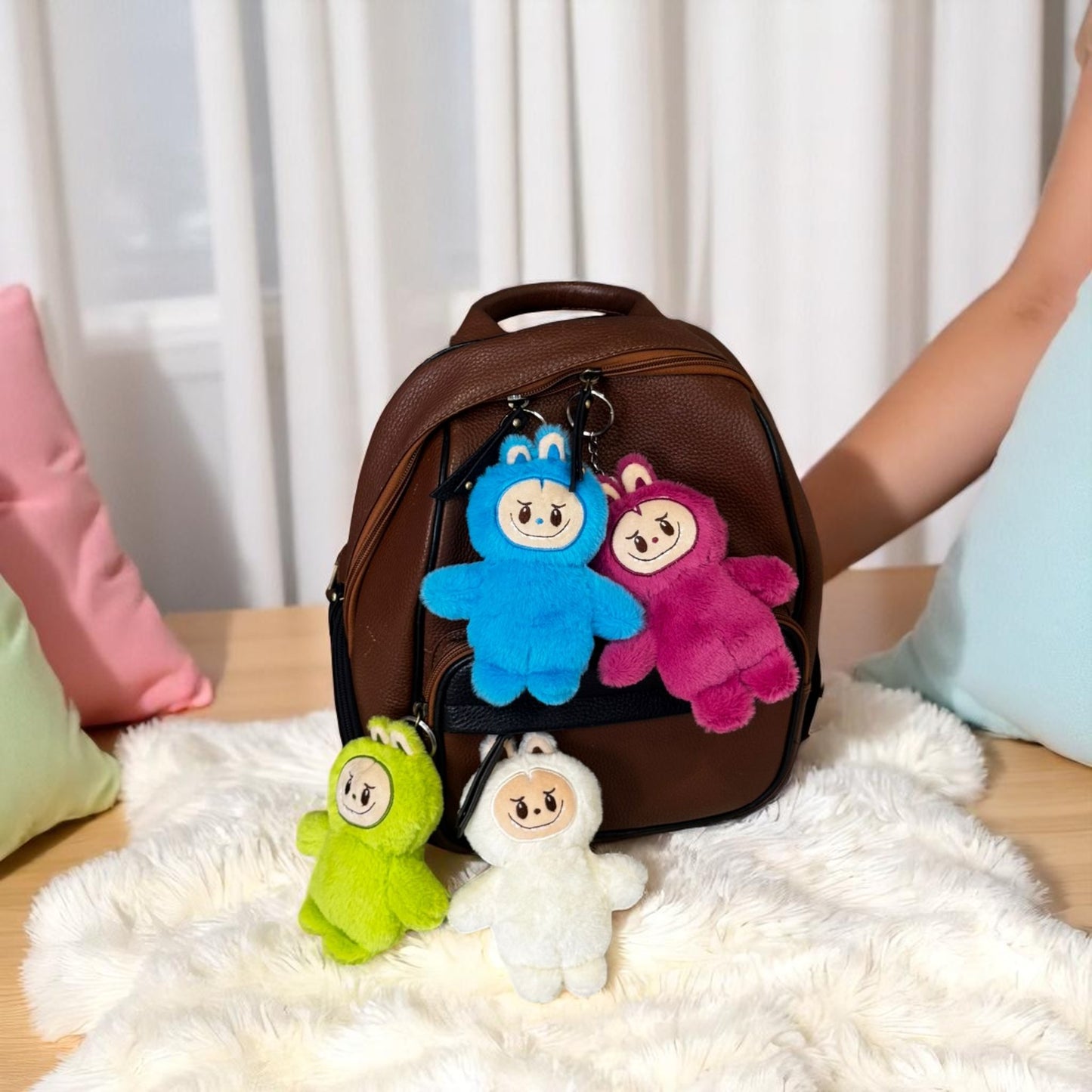 Trending Key Chain & Bag accessories