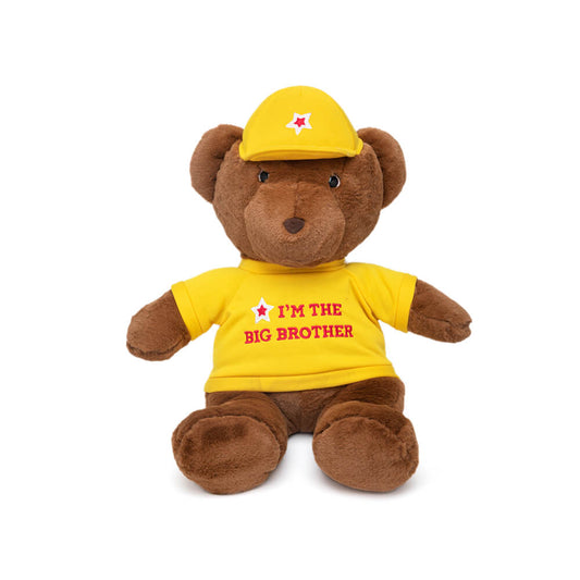 ALBERT - The Mysterious Bear