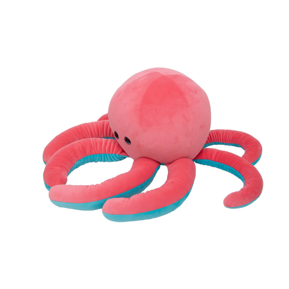 SQUIGGY - The Clumsy Octopus