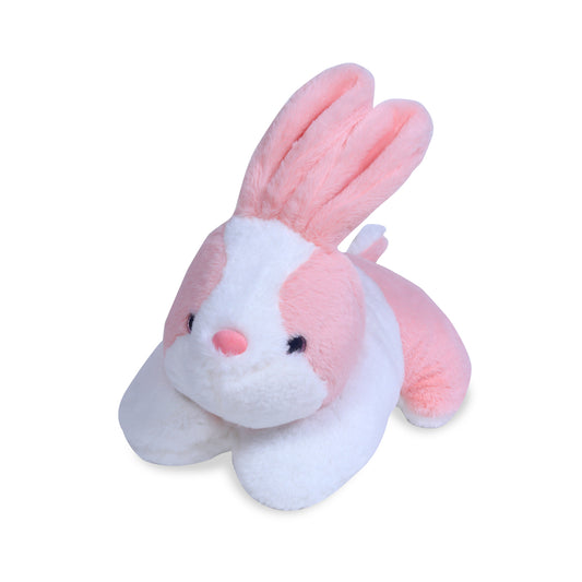 Hoppy- The joyful Rabbit Pink