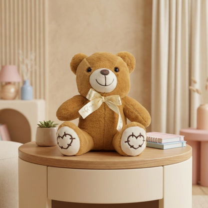 CuddlePatch Teddy Bear