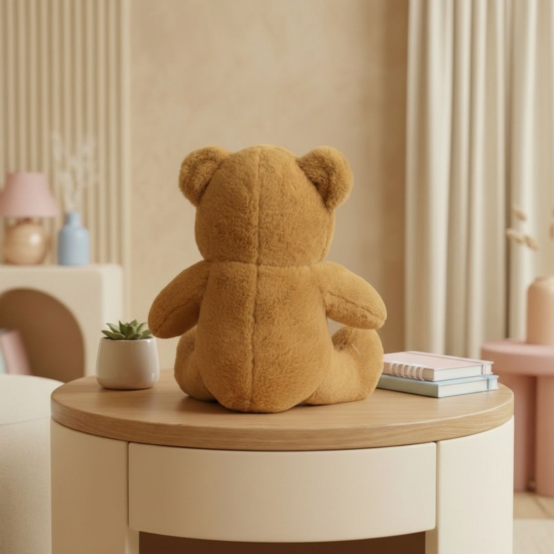CuddlePatch Teddy Bear
