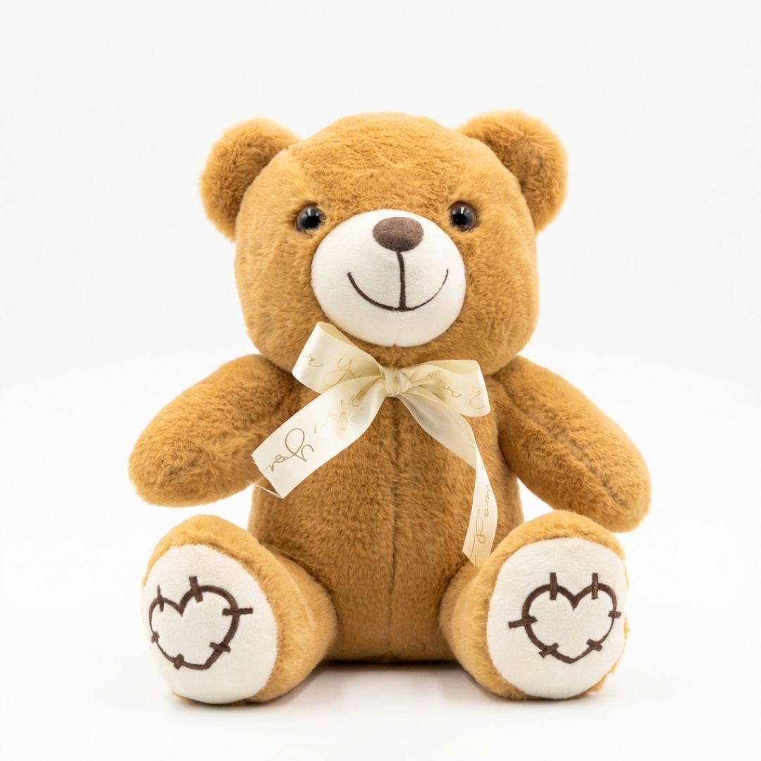 CuddlePatch Teddy Bear