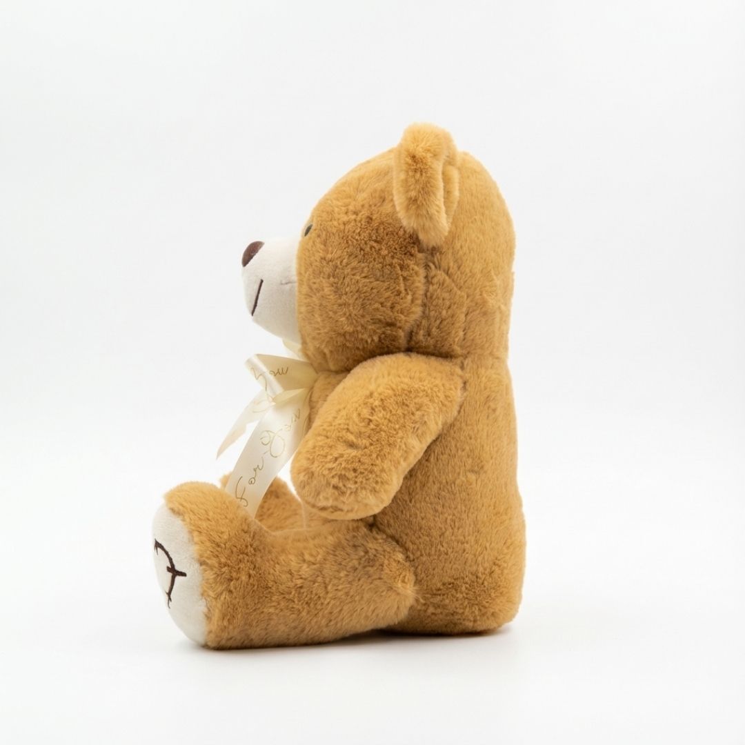 CuddlePatch Teddy Bear