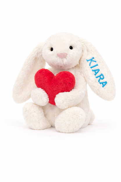 Valentine’s Special Bunny - Limited Edition
