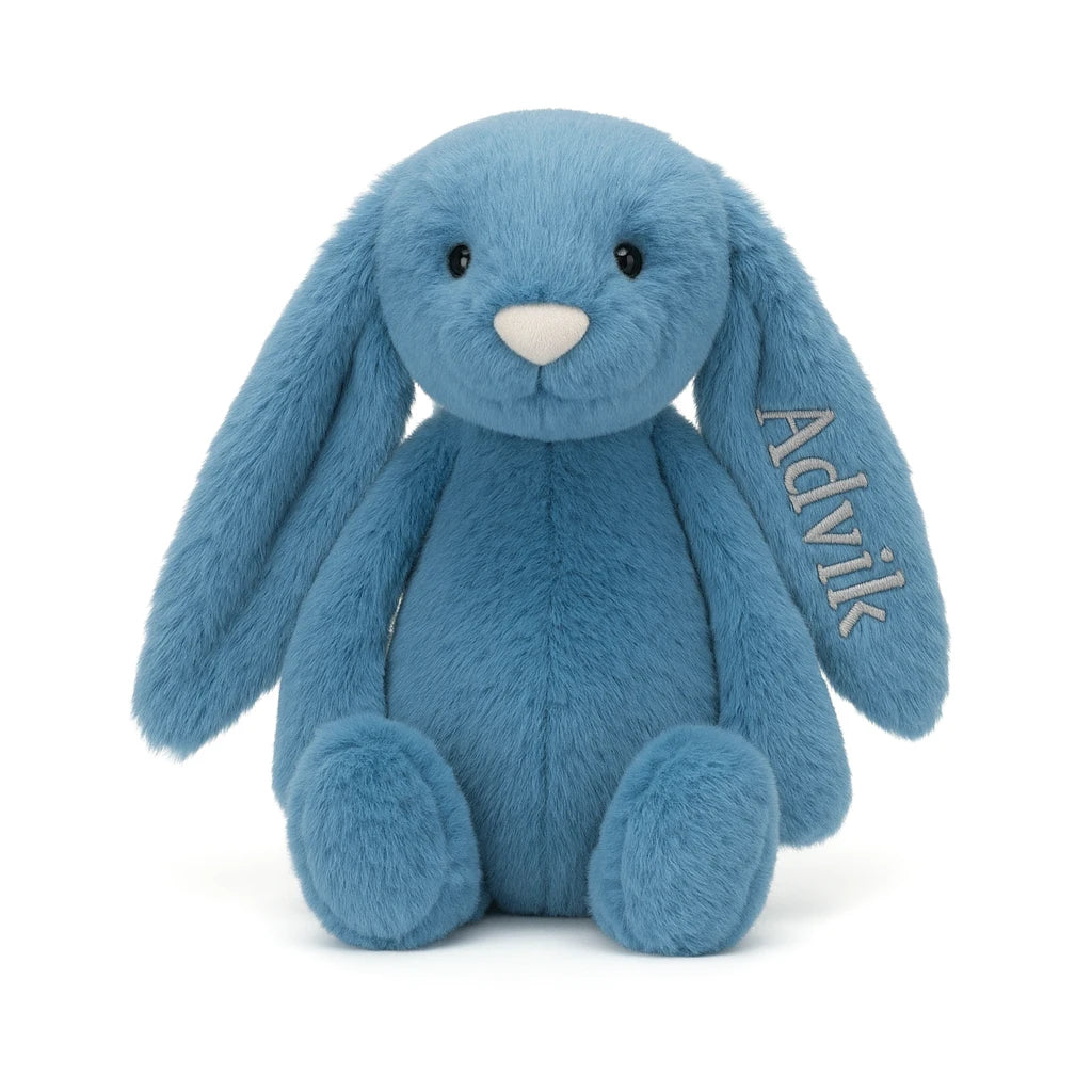 soft bunny plush toy perfect baby gift or gift for girlfriend boyfriend