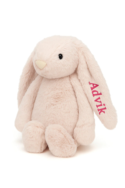 SnowBall - Personalised Bunny