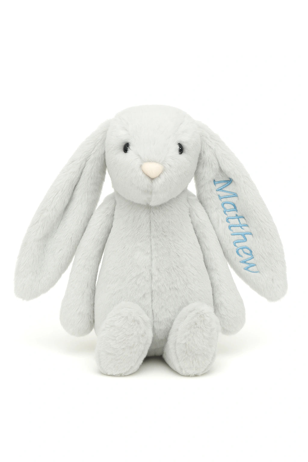 SnowBall - Personalised Bunny