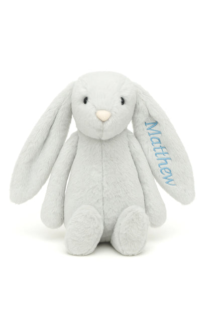 SnowBall - Personalised Bunny