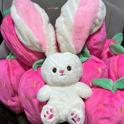 Bunny soft 2024 toy for baby